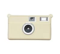 ZEPFJHE Silicone Camera Case Solid Color Wear Resistant Protective Covers Shockproof Soft Protective Case Replace for H35