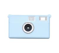ZEPFJHE Silicone Camera Case Solid Color Wear Resistant Protective Covers Shockproof Soft Protective Case Replace for H35