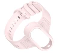 ZEPFJHE Silicone Case For GO 3S/GO 2 Silicone Adapter Strap Multifunctional Adjustable Wrist Bike Camera Mount Strap