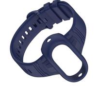 ZEPFJHE Silicone Case For GO 3S/GO 2 Silicone Adapter Strap Multifunctional Adjustable Wrist Bike Camera Mount Strap
