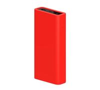 ZEPFJHE Silicone Cover For 20000mAh Case Portable Charger Holder Extend The Lifespans Of Your Device USB C Portable Case
