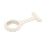 ZEPFJHE Silicone Nurse Watch Covers Soft Protections for Hospital Professionals Easy to Clean and Waterproof Hospital Environment Watch Case