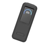 ZEPFJHE Silicone Outdoor Travel Carrying Case For 2 In 1 65W 9600mAh Storage Bag Protections Box Shockproof Battery Pack Sleeve