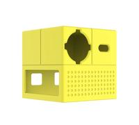 ZEPFJHE Silicone Protective Covers Soft & Flexible Silicone Sleeve Shock Absorbent Protector Case For Game Systems Game Systems Ergonomic Grip Case