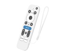 ZEPFJHE Silicone Remote Control Guard Shock Absorption Case For 4KPro Remote NonSlip Texture Quickly Access Silicone Case