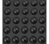 ZEPFJHE Silicone Shock Absorbers Pad Vibrations Damping Feet Pad Minimize Resonance For HiFi Music Equipment And Amplifiers Isolation Bumper