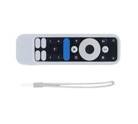 ZEPFJHE Silicone Skin For TVs 4K Stick Remote Controls Easy To Clean Available In 5 Color Silicone Remote Cover
