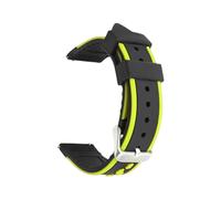 ZEPFJHE Silicone Watch Bands Quick Release Soft Rubber Straps for Men and Women Waterproof Sweat Pr