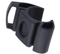 ZEPFJHE Silicones Bicycles Watch Holder Regulable Cycling Computer For Smartwatches Devices Antislip Silicones