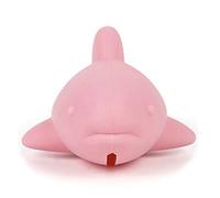 ZEPFJHE Silicones Fish Cats Chew Toy For Interactive Treat Dispenser Instincts Stimulation Boredom Relief Mouth Health Silicones Cats Food Dispenser