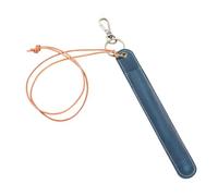 ZEPFJHE Single Pen Protective Case Leather Pouches Fountain Holders Covers Organizers Sleeve Fountain Case Leather Pen Protector Cover