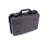 ZEPFJHE Small Protective Case for Drones Bag Waterproof Shockproof Shell AntiCrash Carry Box, All Scenario Use