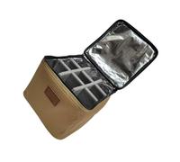 ZEPFJHE Small Tanks Bag Camping Tanks Storage Fuels Cylinder Protective Case Small Fuels Cylinder Storage Cooking