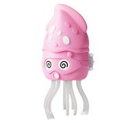 ZEPFJHE Smart Obstacle-Detection Dancing Robot With Music Sync Interactive Play For Kids & Adults Stress Relief Toy Motion Activated Dancing Octopuses