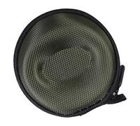 ZEPFJHE Smartwatch Carrying Case Travel Storage Box Shockproof Portable Jewelry Organizers Solution For Collectors & Enthusiasts Unisex Watch Storage