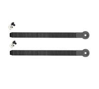 ZEPFJHE Snowboard Binding Ladder Strap Replacement Wear Resistant Ankle Ladder For Outdoor Skiing Snowboarding Strong Binding Toe Slider