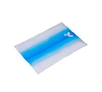 ZEPFJHE Soft Cushions For Pet Large Cooling Bed Suitable For Small To Large Cats Breathable Cushions Mat Cooling Pad