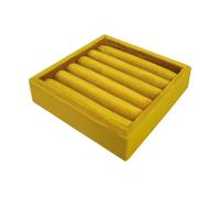 ZEPFJHE Sophisticated Velvets Jewelry Tray Rings And Earring Exhibition Stand Small Accessories Storage Solution For Home Use Jewelry Shop Organizer