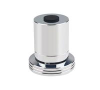 ZEPFJHE Sound Box Feet Spikes Isolation Solid Aluminum Alloy Box Foot Pad With Silicone Cushioning Floor