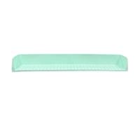 ZEPFJHE Splash Guards For Bathtubs With 11 Strong Suction Cups Nonslip Silicone Water Barrier Toy Storage Shelf For Toddler Kids Bath Time Easy Install Bath Water Containment