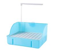 ZEPFJHE SplashProof Automatic Bird Bath Bird Bathtub For Parakeets Ensures Clean Environment With Every Use Shower Accessories Pet Bath Accessories