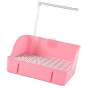 ZEPFJHE SplashProof Automatic Bird Bath Bird Bathtub For Parakeets Ensures Clean Environment With Every Use Shower Accessories Pet Bath Accessories