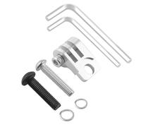 ZEPFJHE Sport Camera Mount Holder Folding Bike Light Bicycles Lighting Lamp Mount Adapter Computer Base Enduring Folding Bike Light Holder