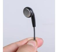 ZEPFJHE Spring USB Type C Single Side Earphones For Driver With Call And Volumes Control For Security And Exercise Volumes Control Headsets