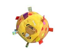 ZEPFJHE Squeak Pet Teething Toy Simulation Teeth Dog Chew Teething Gift Discourage Destructive Behavior Interactive Toy