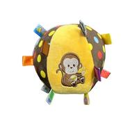 ZEPFJHE Squeak Pet Teething Toy Simulation Teeth Dog Chew Teething Gift Discourage Destructive Behavior Interactive Toy