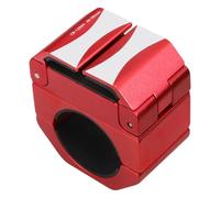 ZEPFJHE Stable Bicycles Handlebars Phone Mount Light Weight Aluminum Alloys Stand For Various Cycling Needs Handlebars Holder