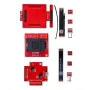 ZEPFJHE Stable Flash64 UFS Adapter with Five-Point Positioning and UFS Chip Programming Tool for Repair