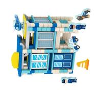 ZEPFJHE Stacking Blocks Set Wooden Building Toy for Toddler Learning Tool That Encourages Creative Expression Creative Play