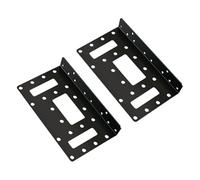 ZEPFJHE Steel Drive Cage 2.5inch 3.5inch Hard Disk High Capacity Internal Mounting Expansion Bracket For Gaming Video Data Storage