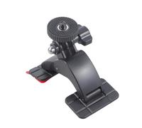 ZEPFJHE Sticky Base Car Mount 1/4 Thread Adapter Adjustable Adhesive Dashboard Mount For Dashcam DSLR Camera Installation Adhesive Dashboard Phone Holder