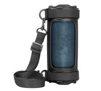 ZEPFJHE Storage Case For 7 Bluetooth-compatible Loudspeaker Travel Carrying Storage Holder Bag Replacement Shoulder Straps Shockproof Case