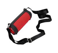 ZEPFJHE Storage Case For 7 Travel Carrying Storage Bag With Shoulder Straps Bluetooth-compatible Speakers Accessories Silicone Case For Speakers