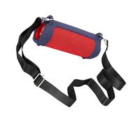 ZEPFJHE Storage Case For 7 Travel Carrying Storage Bag With Shoulder Straps Bluetooth-compatible Speakers Accessories Silicone Case For Speakers