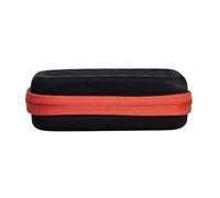 ZEPFJHE Storage Organizers For E30/E60/E61/E80/E81 Portable HHDs Hard Drive Includes Shock Absorption And Secure Zippers EVA Hard Drive Pouch With Zippers