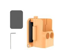 ZEPFJHE Strong Base Stand For Pocket 3 Quick Release Mounting Adapters With 6 High Strength Magnets