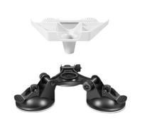 ZEPFJHE Strong Hold Suction Cup Base Bracket For Satellite Mount Holder For Office Travel And Vehicle Use Multifunctional