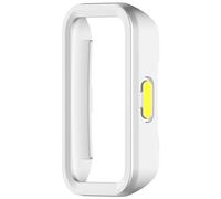 ZEPFJHE Strong Shell Comprehensive Protections Case Breathable Half Open Design Covers Suitable for Band 10 9 8 All Round Protections Band Case