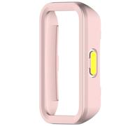 ZEPFJHE Strong Shell Comprehensive Protections Case Breathable Half Open Design Covers Suitable for Band 10 9 8 All Round Protections Band Case