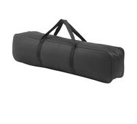 ZEPFJHE Strong Waterproof Fishing Equipment Planner Reinforced with Hard Wearing Spongiform and Transporting Pulls Thickened Spongiform Padded Fishing Bag