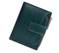 ZEPFJHE Stylish Coin Purse PU Leather Change Fashion Bifold Wallet Short Card Holder Small for Travel Stylish Short with Card Holder Pu Leather Coin Bifold