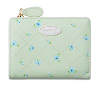 ZEPFJHE Stylish Coin Purse PU Leather Change Purse Fashion Simple Wallet Short Card Holder Lovely Wallet for Travel Daily Bifold Pu Leather Change Stylish Short Lovely Card Holder