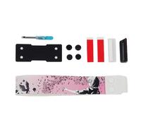 ZEPFJHE Stylish Keyboard Strap Keyboard Lanyard Slings With Topographic Design Lightweight And Adhesive Strap For All Users Keycaps