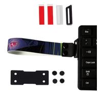 ZEPFJHE Stylish Keyboards Strap Keyboards Lanyard Slings Portable Design Secure Holder For Home Office Use & Convenience Lightweight Accessory