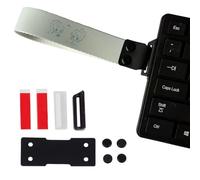 ZEPFJHE Stylish Keyboards Strap Keyboards Lanyard Slings Portable Design Secure Holder For Home Office Use & Convenience Lightweight Accessory