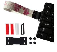 ZEPFJHE Stylish Keyboards Strap Keyboards Lanyard Slings Portable Design Secure Holder For Home Office Use & Convenience Lightweight Accessory